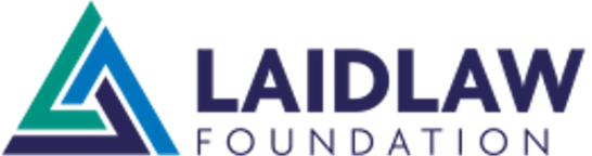 Image of Laidlaw Foundation Logo